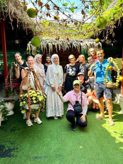 MeKong Delta Tour - The 100-minute ride south from Ho Chi Minh City