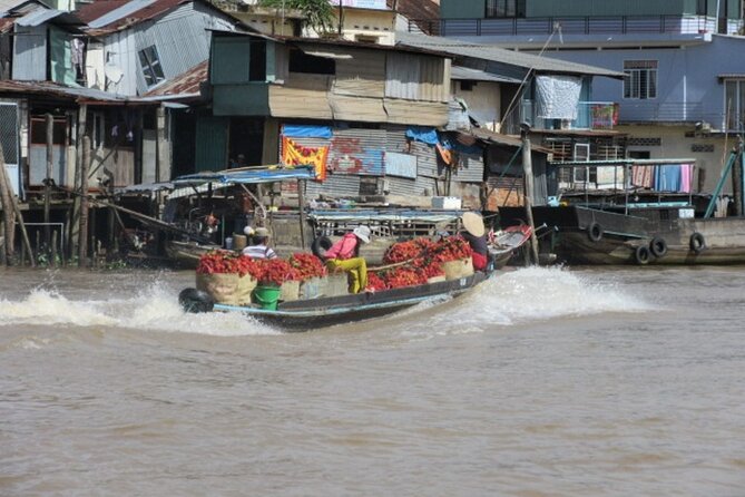 Mekong Delta Trip To Cai Be - Tan Phong Island With Lunch - From Ho Chi Minh City to the Mekong