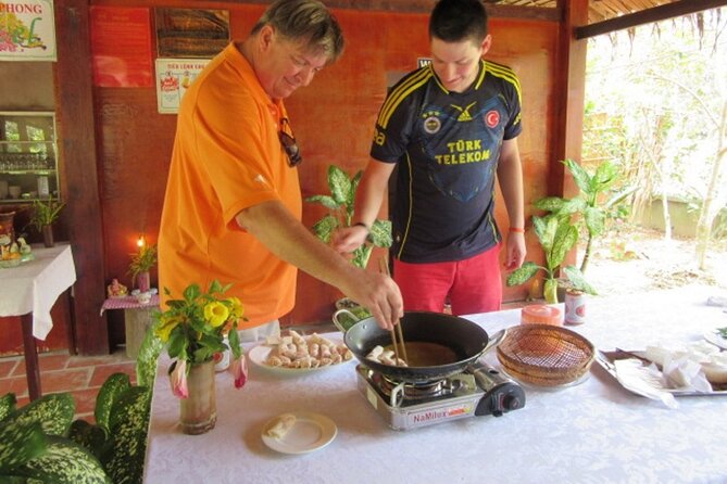 Mekong Delta Trip To Cai Be - Tan Phong Island With Lunch - Tan Phong Island by boat
