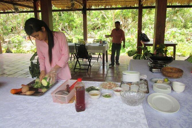 Mekong Delta Trip To Cai Be - Tan Phong Island With Lunch - Guides can shape the entire day