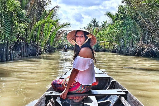 Mekong Delta VIP Tour - Transportation by Limousine - Vinh Trang Temple: a calm first stop
