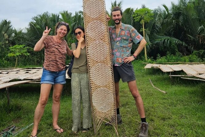 Mekong Zigzag Full Day tour: Scooter, Sailboat, Food (HCM-BenTre) - What the $89 price really includes