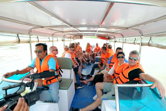 Morning CuChi Tunnels-Tapioca-Secret Traps Luxury Speedboat 2Ways - Is $77 a fair price?