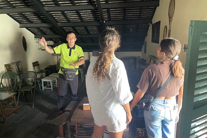 Morning Saigon Unseen Adventure Scooter with Ao Dai Riders Option - Key points before you book