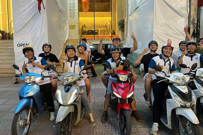 Motorbike Food Tour in Saigon Real Local Flavors - Key points at a glance