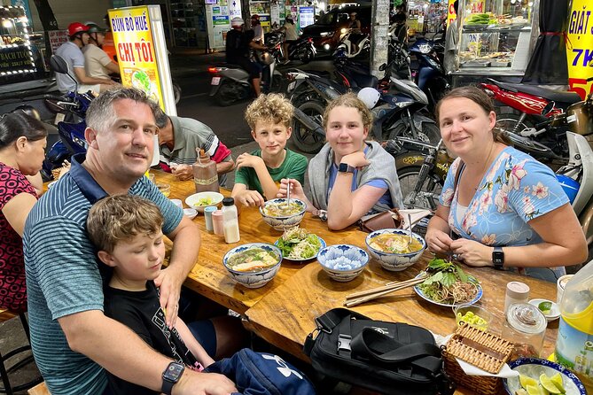 Motorbike Food Tour in Saigon Real Local Flavors - Third stop: seafood and beer at Quán ốc Như Tâm