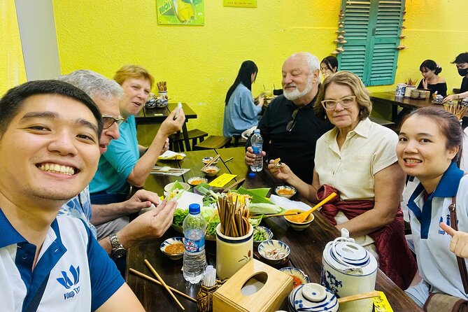 Motorbike Food Tour in Saigon Real Local Flavors - Dessert at Kem Bơ Nàng Zoe