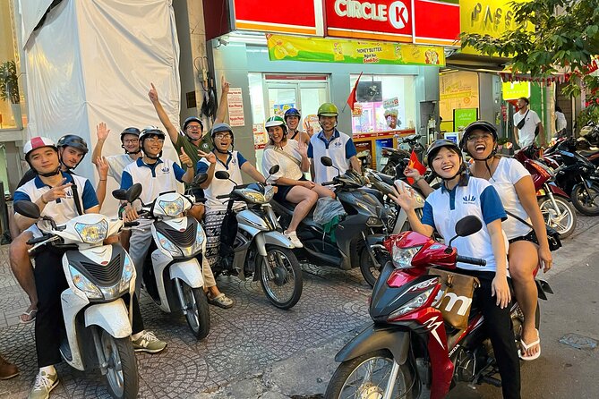 Motorbike Food Tour in Saigon Real Local Flavors - Second stop: southern bánh xèo at 335/5