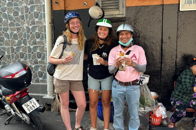 Motorbike Tour Saigon Hidden Gems and Food Tasting - Why a Motorbike Gives You a Better First Look at Saigon