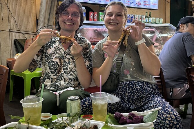 Motorbike Tour Saigon Hidden Gems and Food Tasting - Timing, Comfort, and Who Should Book