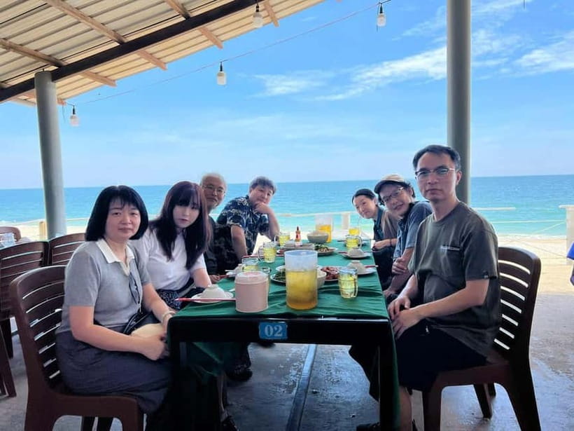 Mui Ne Day Tour from Ho Chi Minh – Sand Dunes & Beach - The long road from Ho Chi Minh City to Mui Ne