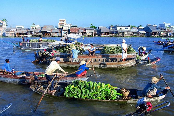My Tho - Can Tho - Chau Doc 3 days private tour - Choosing between a Can Tho hotel and the riverside homestay