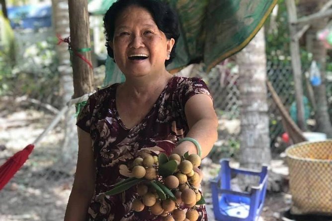 My Tho - Mekong Delta One Day Guided Trip Best Excursion HCM City - Orchards, Honey, and Tropical Fruit