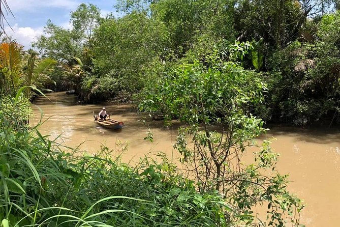 My Tho - Mekong Delta One Day Guided Trip Best Excursion HCM City - Lunch by the Riverside