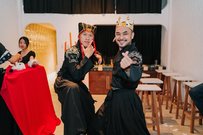 Mystic Night Show - Magic & Comedy - Key points to know before booking