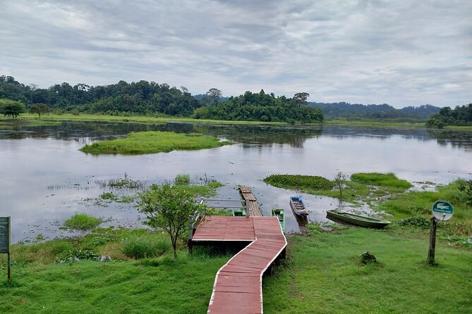 Nam Cat Tien National Park 2-Day Tour with Lodging, Meals.. - Nighttime wildlife by jeep
