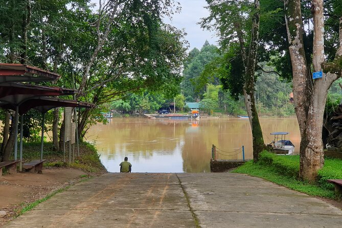 Nam Cat Tien National Park 2 Days 1 Night - Private Tour - Lava tubes and the park’s older trees