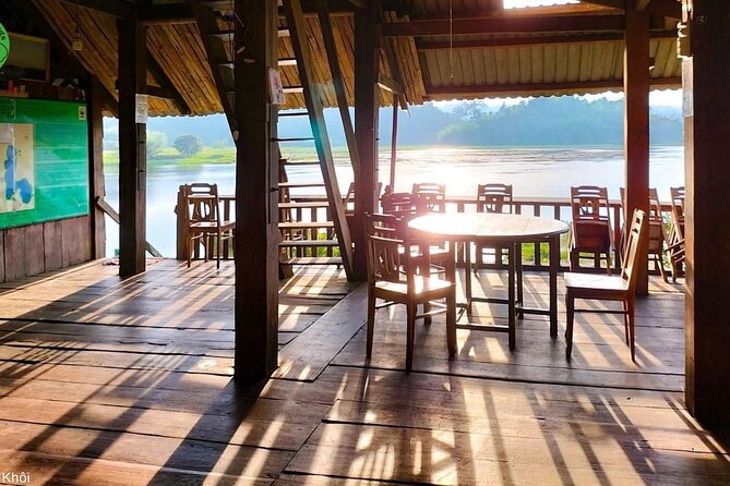 Nam Cat Tien National Park 2 Days 1 Night - Private Tour - Who should book this trip?