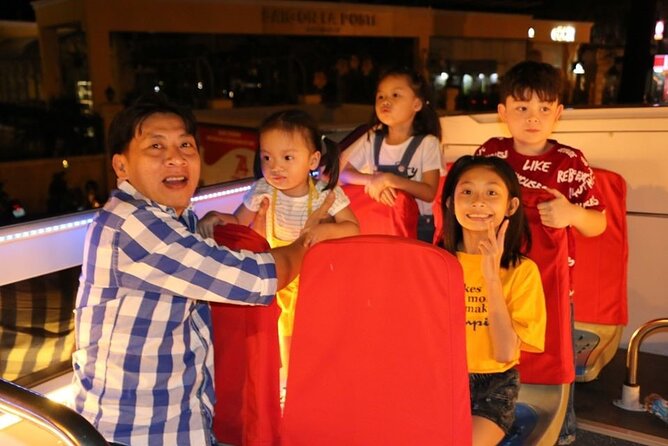 Night Bus Tour in Ho Chi Minh City - What this Ho Chi Minh City night ride really is