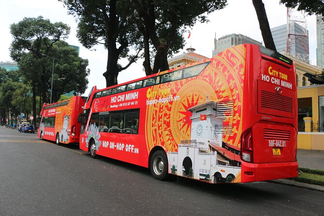 Night Bus Tour in Ho Chi Minh City - Why the $7.50 fare can be good value