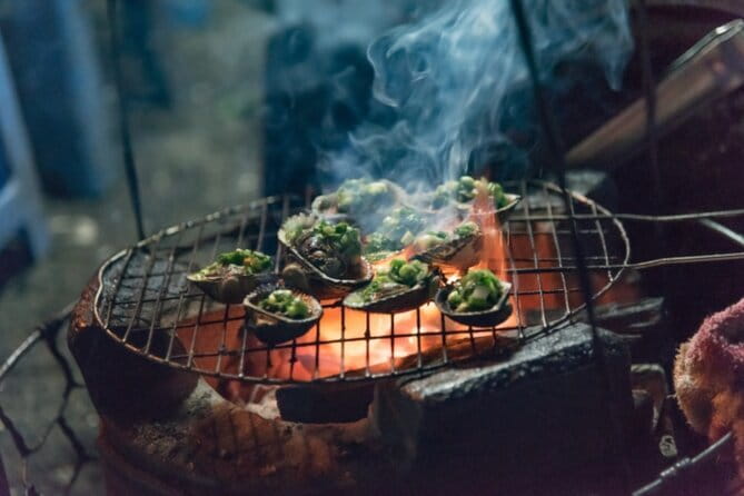 Night Food Tour in Saigon By Scooter - Meeting near Ben Thanh, then riding into the night
