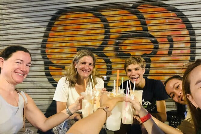 Night Food Tour in Saigon By Scooter - Who should book this experience