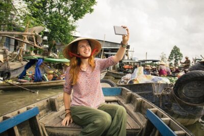 Non Touristy – Mekong Delta 1 Day With Biking