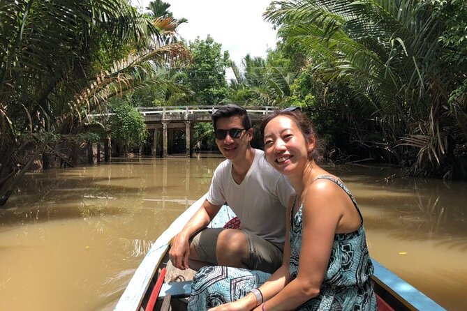 Non Touristy - Mekong Delta 1 Day With Biking - Lunch at a local home