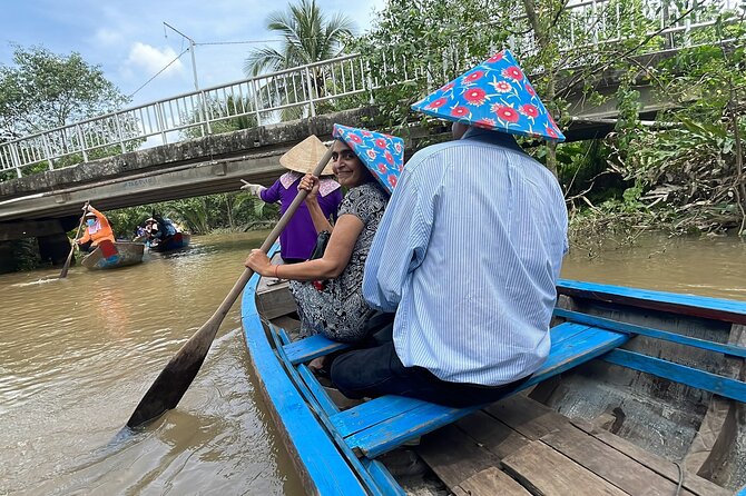 Non Touristy - Mekong Delta 1 Day With Biking - What the guide adds to the day
