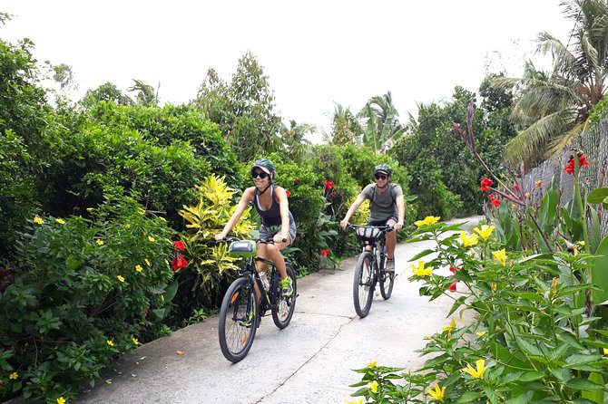 Off The Beaten Track The Mekong By Bike,boat & Kayak Day Trip - Why this Mekong trip feels different