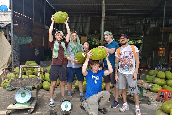 Off The Beaten Track The Mekong By Bike,boat & Kayak Day Trip - The return ride through the Mekong villages