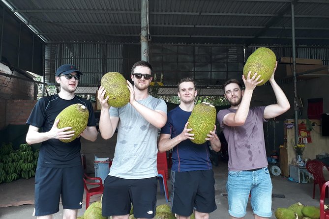 Off The Beaten Track The Mekong By Bike,boat & Kayak Day Trip - What the $98.10 price really covers