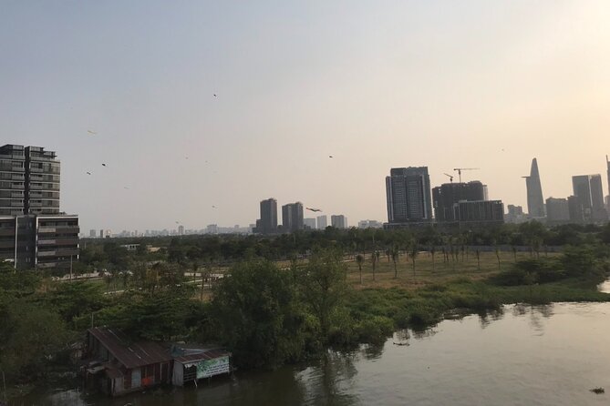 PHU MY SHORE EXCURSION: Saigon Past and Present Tour - French colonial landmarks in the center