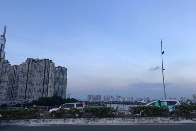 PHU MY SHORE EXCURSION: Saigon Past and Present Tour - What $129 buys you