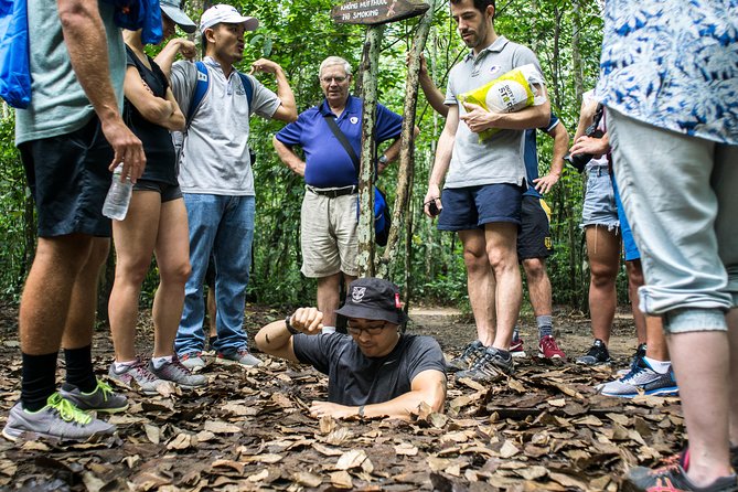 Premium Cu Chi Tunnels Tour with Local Expert - Why the speedboat changes the Cu Chi day
