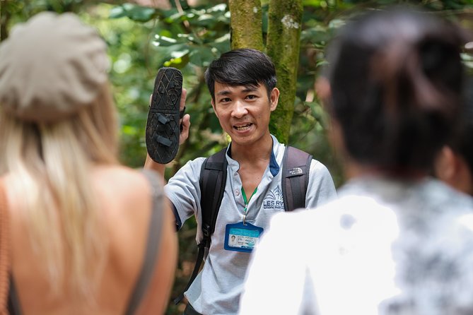 Premium Cu Chi Tunnels Tour with Local Expert - Who should book this tour
