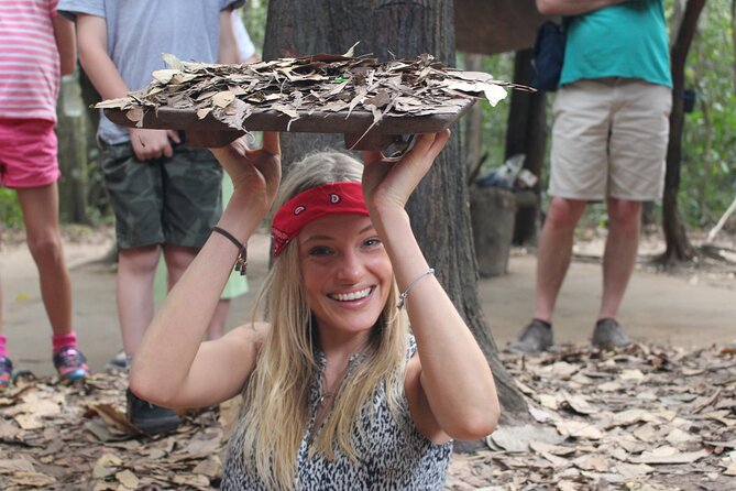 Premium Cu Chi Tunnels Tour with Local Expert by SpeedBoat - Local industries before lunch