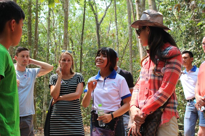 Premium Cu Chi Tunnels Tour with Local Expert by SpeedBoat - Is $89 good value?