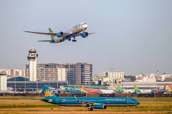 Premium Fast Track Service at Ho Chi Minh City Airport - Key points to know before booking