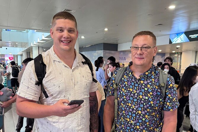 Premium Fast Track Service at Ho Chi Minh City Airport - What departure assistance includes