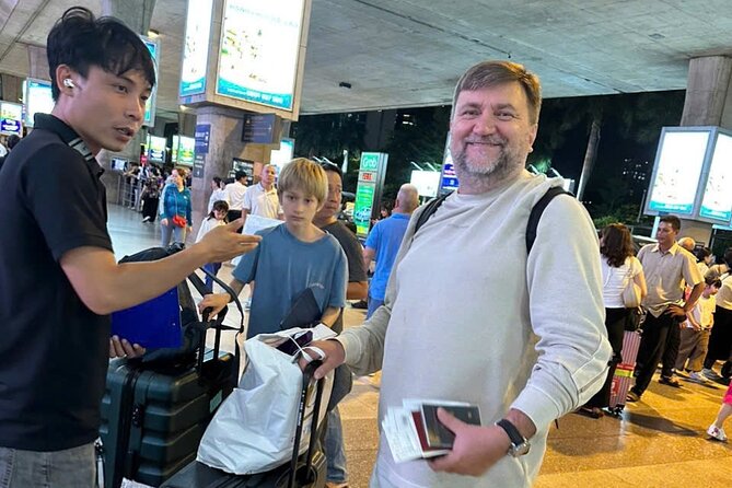 Premium Fast Track Service at Ho Chi Minh City Airport - How much time can you save?