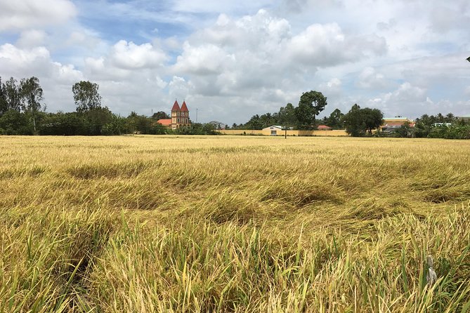 Private - An Authentic Mekong Local Version - Day Tour - Lunch by the water breaks up the day