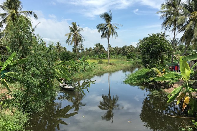 Private Authentic Mekong River Full Day Trip - Non Touristic Mekong delta - Lunch with a local family