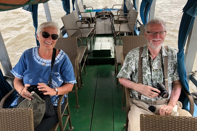 Private Best of Cu Chi Tunnels and Mekong Delta Full Day Tour - The Mekong Delta and life on the water