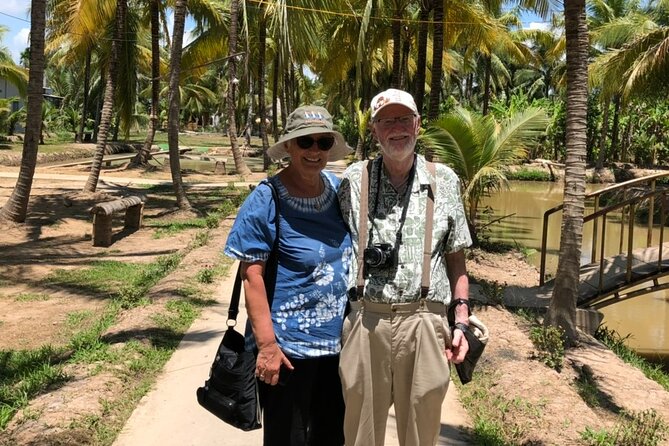 Private Best of Cu Chi Tunnels and Mekong Delta Full Day Tour - The value of a private day