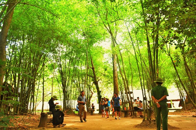 Private Best of Cu Chi Tunnels and Mekong Delta Full Day Tour - Timing, distance, and the day’s weak spot