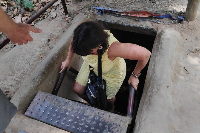 Private Best of Cu Chi Tunnels and Mekong Delta Full Day Tour - Who should book this tour