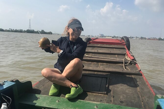 Private Best of Cu Chi Tunnels and Mekong Delta Full Day Tour - Lunch, transport, and what the $139 covers