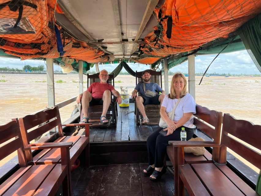 Private Cai Rang Floating Market & My Tho Boat tour 1 Day - My Tho and the orchard stop