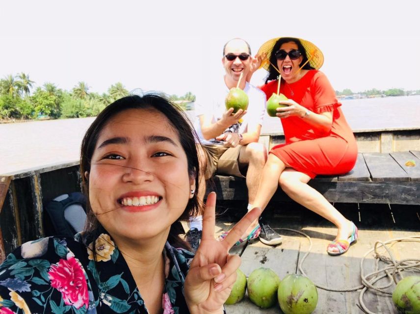 Private Cai Rang Floating Market & My Tho Boat tour 1 Day - What the $127 price actually covers